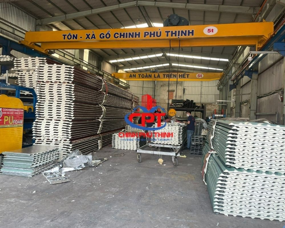 Bảo quản Tôn Vianone