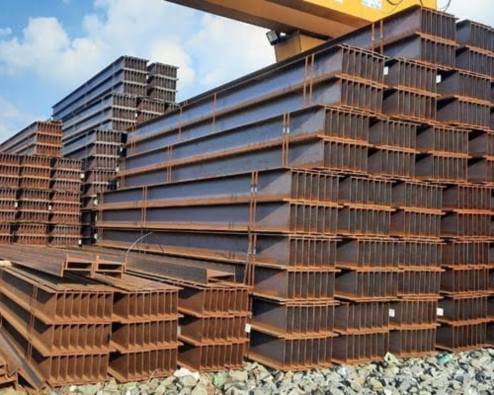 Thép hình chữ I150 có khả năng chịu lực tốt