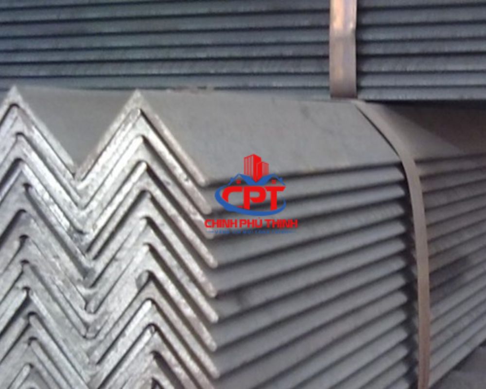Ứng dụng thép hình V50
