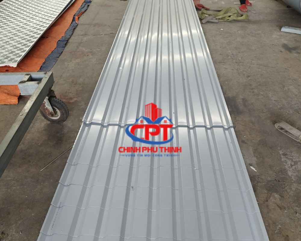 Bảng Giá Tôn Đông Á hôm nay